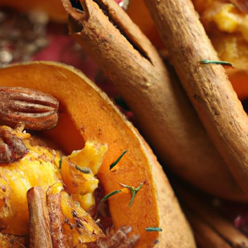 Sweet Cinnamon-Spiced Baked Sweet Potato delight Recipe