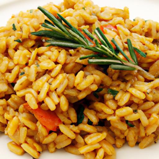 Whole Wheat Orzo Pasta: A Nutritious Twist on Classic Grains