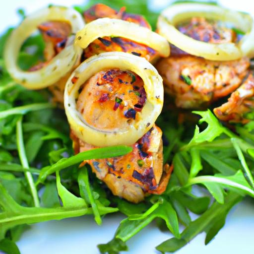 Zesty Lemon Herb Grilled Chicken: A Flavor Explosion