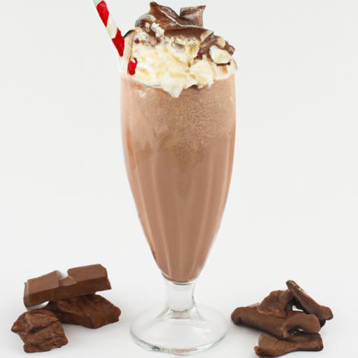 The Ultimate Guide to Crafting the Perfect Chocolate Milkshake