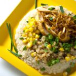 Street Corn Chicken Rice Bowl: A Flavorful Urban Feast