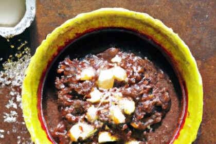 Decadent Chocolate Quinoa Porridge: A Healthy Comfort Bowl