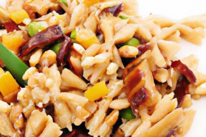Whole Wheat Orzo Pasta: A Nutritious Twist on Classic Grains