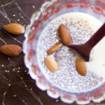 Creamy Chia Seed Pudding with Almond Milk: A Nutty Delight