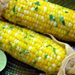 Zesty Steamed Corn with Lime: A Refreshing Summer Treat