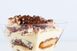 Decadent Keto Tiramisu: A Low-Carb Italian Delight