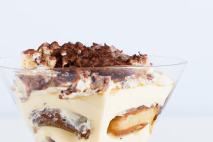 Decadent Keto Tiramisu: A Low-Carb Italian Delight