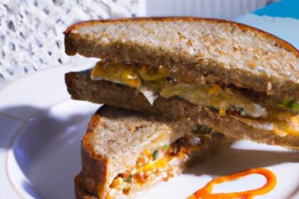 The Ultimate Guide to Making a Perfect Cheesy Egg Sandwich