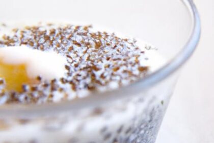 Chia Seed Pudding: A Nutritious Delight You Can Make Quickly