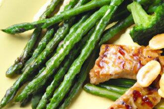 Savor Grilled Tempeh: Zesty Ginger Marinade Recipe Revealed