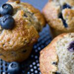Boost Your Breakfast: Wholesome Quinoa Blueberry Muffins