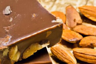 Almond Butter Fudge: A Creamy Twist on Classic Sweet Treats