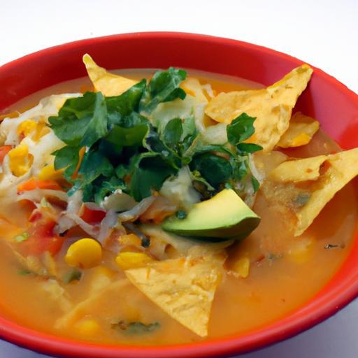 Tortilla Soup: A Flavorful Journey into Mexico’s Comfort Bowl