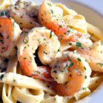 Creamy Cajun Shrimp Pasta Alfredo: A Flavorful Twist