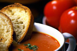 Rich & Hearty: The Ultimate Tomato Vegetable Soup Guide