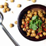 Fiery Flavors: Crafting the Ultimate Spicy Peanut Chickpea Bowl
