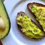 Nutritious Bytes: Elevate Mornings with Whole Wheat Avocado Toast