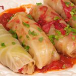 Authentic Gołąbki: Traditional Polish Stuffed Cabbage Rolls Recipe