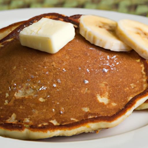 Fluffy Coconut Flour Pancakes: A Healthy Twist for Breakfast