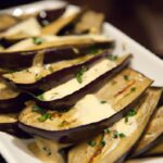 Roasted Eggplant with Tahini: A Creamy Middle Eastern Delight