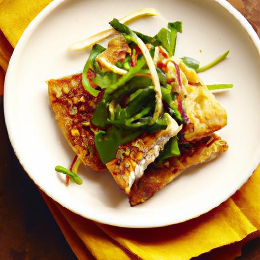 Crispy Air-Fried Tempeh: A Healthy Twist on a Classic Snack