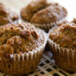 Nutritious Bran and Date Muffins: A Wholesome Delight