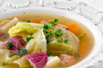 Unlock Comfort: The BEST Cabbage Roll Soup Recipe Revealed