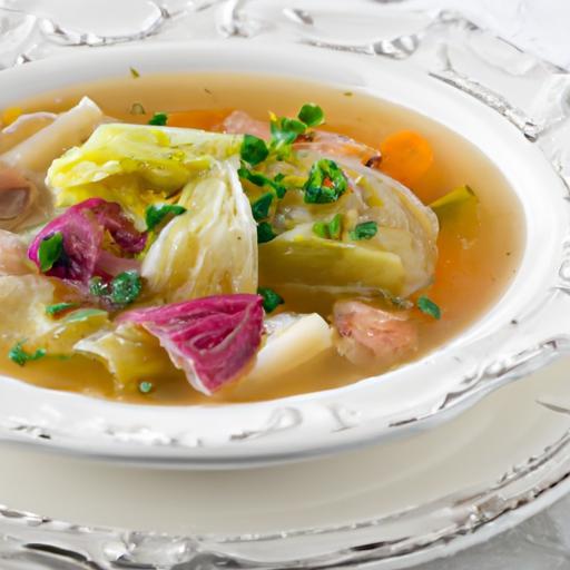 Unlock Comfort: The BEST Cabbage Roll Soup Recipe Revealed