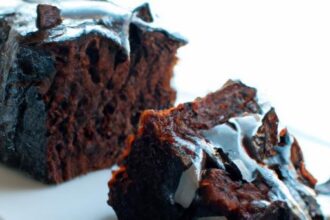 Decadent One-Bowl Almond Flour Chocolate Cake Recipe Reveal