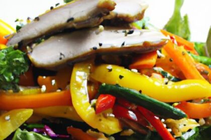 Bright Bites: Easy & Delicious Light Dinner Recipes to Try Tonight