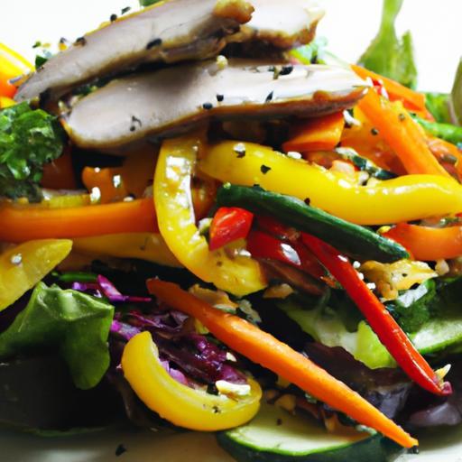 Bright Bites: Easy & Delicious Light Dinner Recipes to Try Tonight