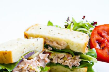 Tuna Salad Sandwich Secrets: A Classic Twist You’ll Love