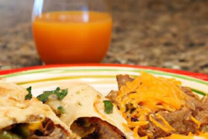 Beef Burrito Bliss: Flavor-Packed Recipes to Savor