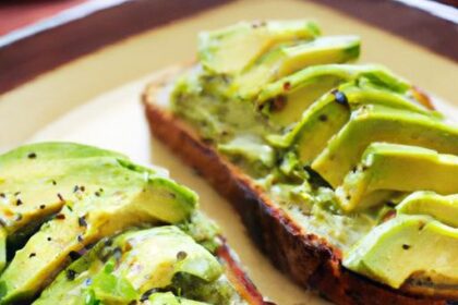 Savory Avocado Toast: Flavorful No-Salt Seasoning Tips