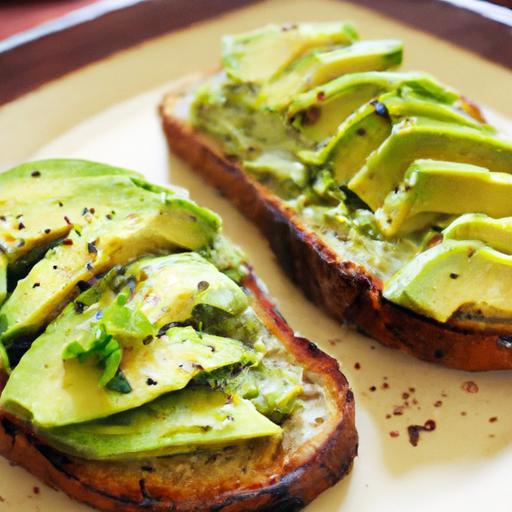 Savory Avocado Toast: Flavorful No-Salt Seasoning Tips