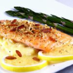 Zesty Microwave Lemon Butter Salmon: Quick & Flavorful Delight