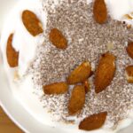 Power-Packed Greek Yogurt with Chia Seeds & Nuts Delight