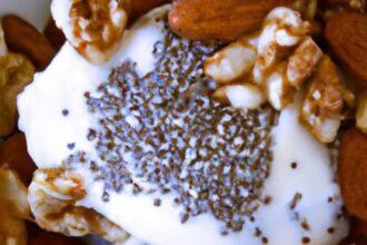 Creamy Almond Butter Chia Pudding: A Nutty Superfood Boost