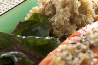 Savor the Flavor: Perfect Baked Herb-Crusted Salmon Recipe