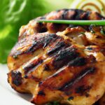 Quick & Juicy: Mastering Microwave BBQ Chicken Magic