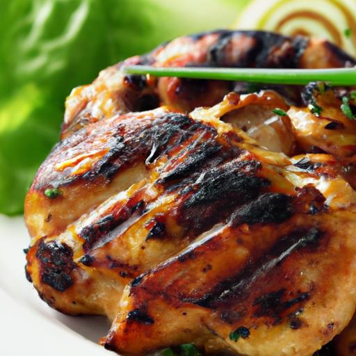 Quick & Juicy: Mastering Microwave BBQ Chicken Magic