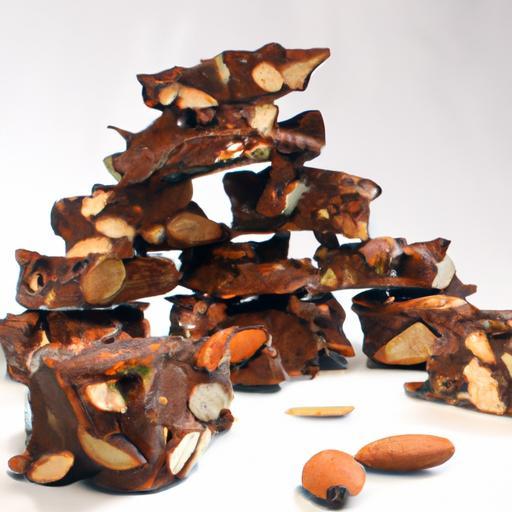 The Perfect Blend: Health Benefits of Almonds & Dark Chocolate