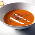 Creamy Roasted Red Pepper Soup Using Canned Peppers Made Easy