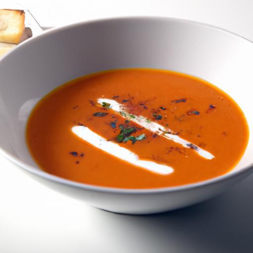 Creamy Roasted Red Pepper Soup Using Canned Peppers Made Easy