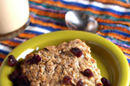 Wholesome Sugar-Free Soft Baked Oatmeal Raisin Delight