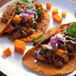 Savory Black Bean & Sweet Potato Tacos: A Flavorful Twist