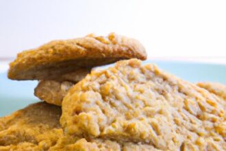 Crunchy Keto Macadamia Nut Cookies: Low-Carb Delight!