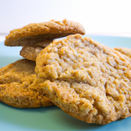 Crunchy Keto Macadamia Nut Cookies: Low-Carb Delight!