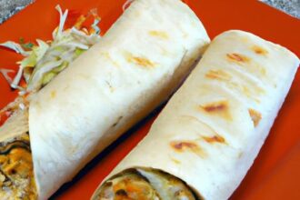 Buffalo Chicken Wraps: Spicy, Savory Meals Made Easy