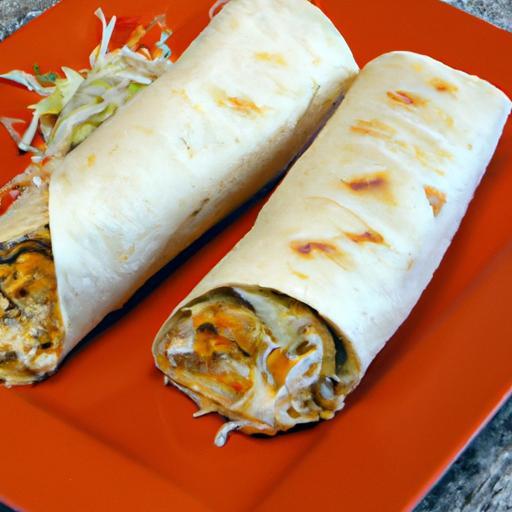Buffalo Chicken Wraps: Spicy, Savory Meals Made Easy